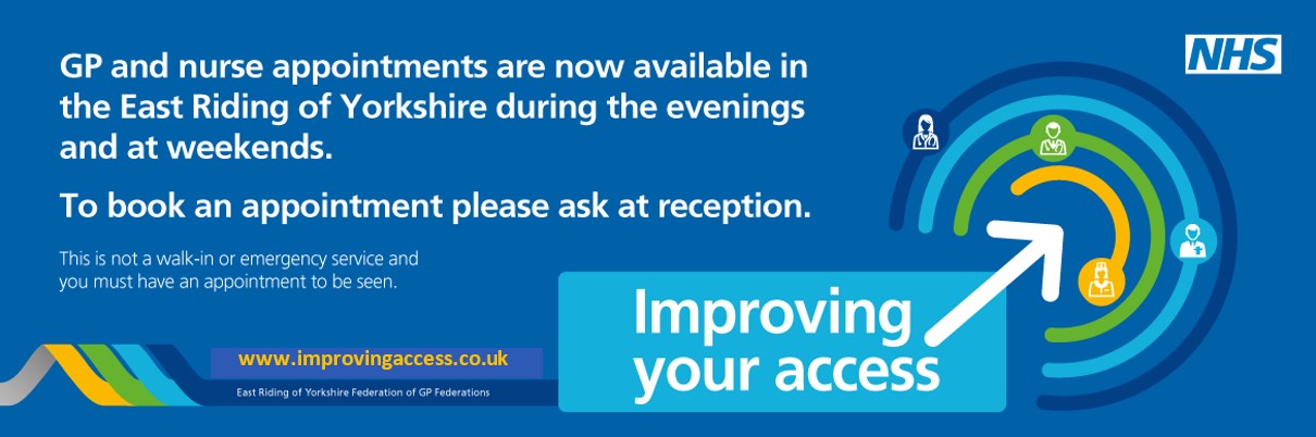 improving access improving access